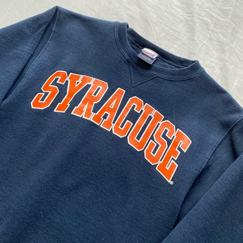 ❌SOLD❌ Syracuse Pullover Sweatshirt